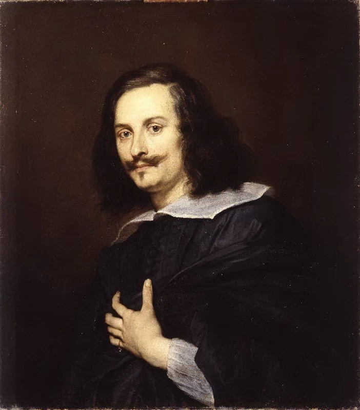 Autoritratto - Accademia Carrara, Bergamo